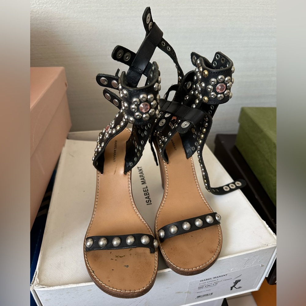 Vintage Isabel Marant sandal